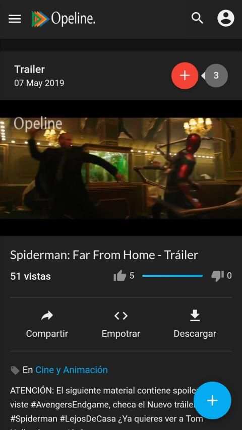 Opeline Lite screenshot 2