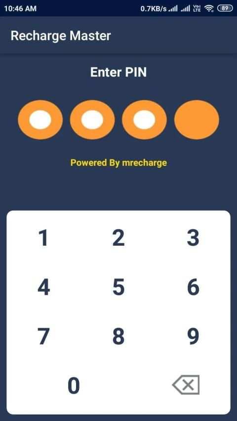 Recharge Master Multi Demo स्क्रीनशॉट 6