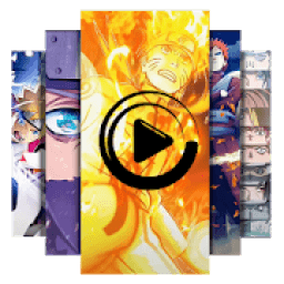 ikon Naruto Video Wallpaper Live HD