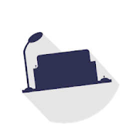 Pure Writer X - Material Design 2 आइकन