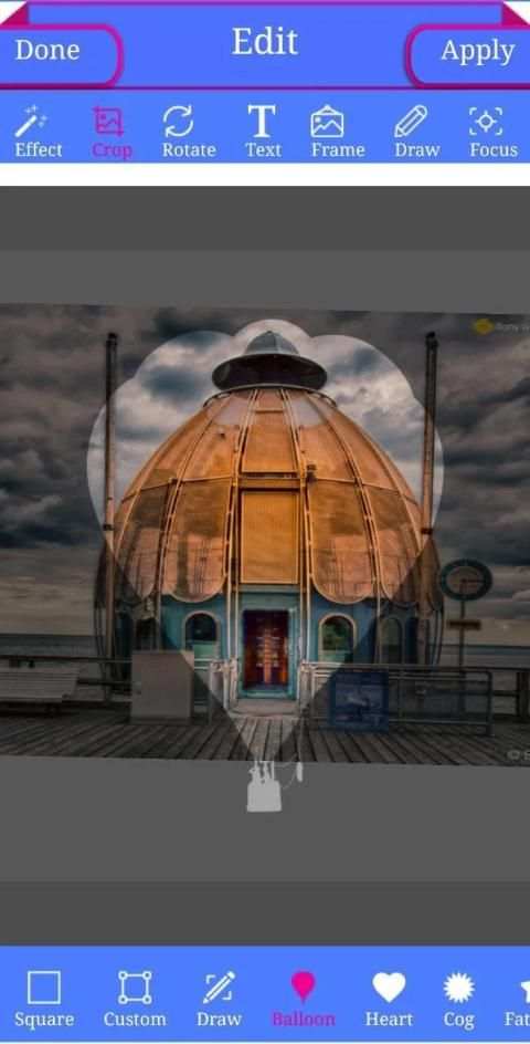 Photo Factory स्क्रीनशॉट 3