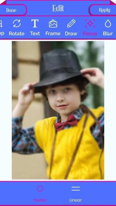 Photo Factory स्क्रीनशॉट 1