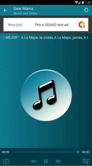 Tupac Lyrics - All Songs screenshot 3