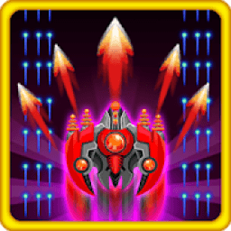 ikon Alien shooter Invader