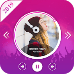 My Photo Music Player – Music Player आइकन