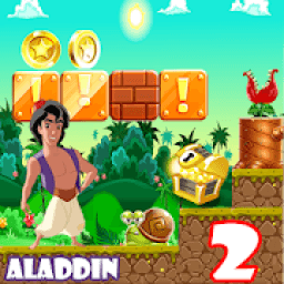 Super Aladdin World Adventures आइकन
