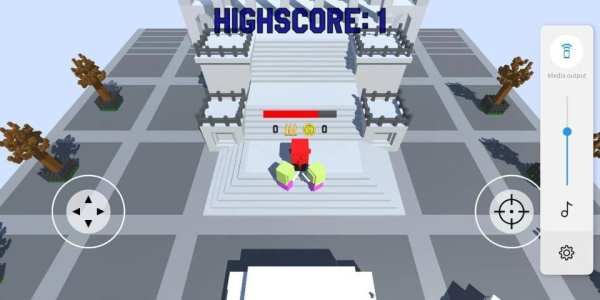 Trumpie Zombie screenshot 1