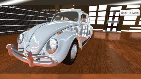 Realistic Car Shaders - Mobile (Unity Asset Demo) स्क्रीनशॉट 24