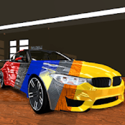 ikon Realistic Car Shaders - Mobile (Unity Asset Demo)