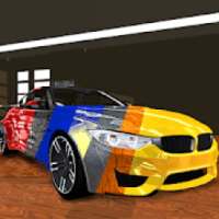 Realistic Car Shaders - Mobile (Unity Asset Demo)