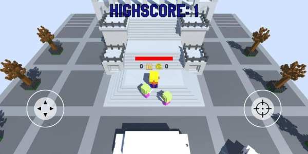 Trumpie Zombie screenshot 3