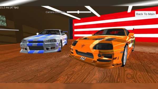 Realistic Car Shaders - Mobile (Unity Asset Demo) स्क्रीनशॉट 13