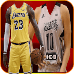 ikon NBA &amp; WNBA Photo Suit Editor