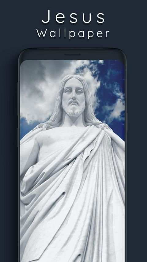 Jesus Wallpaper screenshot 2