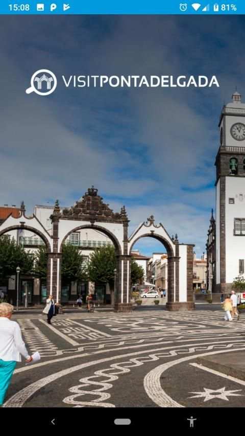 VisitPontaDelgada screenshot 6