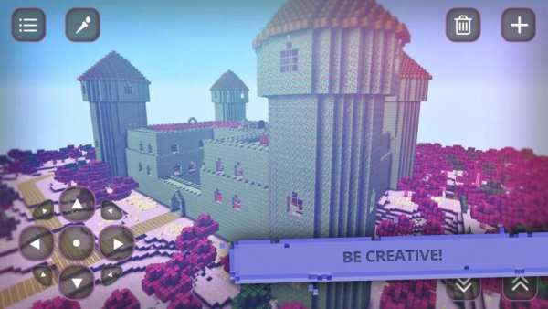 Candy Girls Craft: Exploration screenshot 1