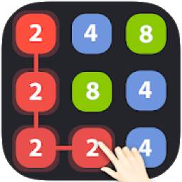 2248 Links - Connect & Merge Numbers 2 for 2 game