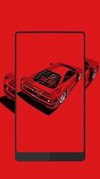 Car Wallpaper Art HD screenshot 3