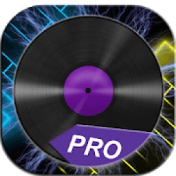 ikon Pro Dj Cross Fader - Music Mixer Studio