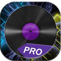 Pro Dj Cross Fader - Music Mixer Studio