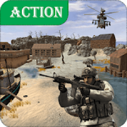 US Army Counter Force Border Shooting आइकन