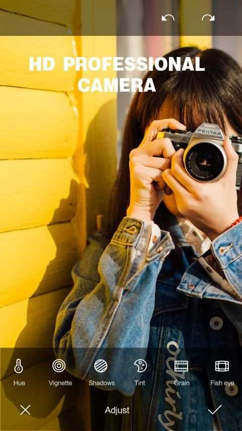 Easy Camera Pro: Not Only Easy But Also Amazing screenshot 2