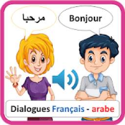 Dialogues français arabe pour débutant