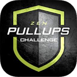 0-20 Pullups Back Trainer