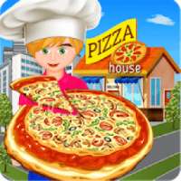 Pizza pengiriman pertandingan