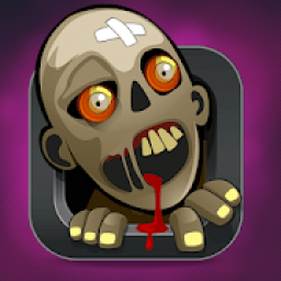 Fight with zombies icon
