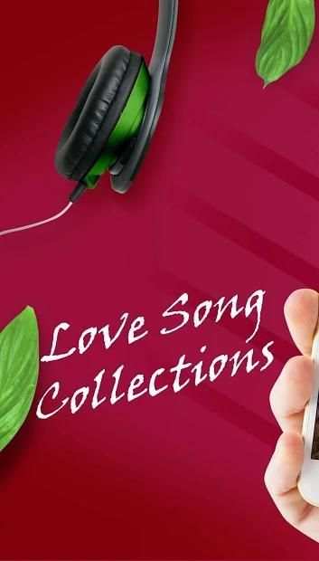 Love Song Collections स्क्रीनशॉट 2