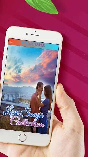 Love Song Collections स्क्रीनशॉट 1