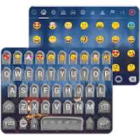 Halloween Tombstone Emoji Gif Keyboard wallpaper