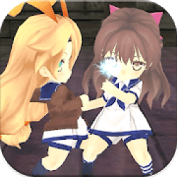 ikon anime Girls fighting game master Battle X