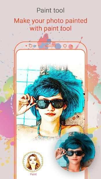 Photo Sketch Maker screenshot 1