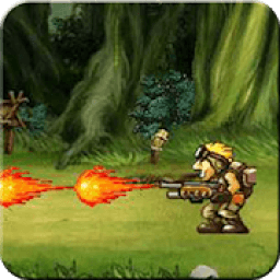 ikon Metal Soldier Rambo