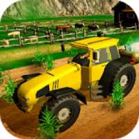 Tractor Farming 2018