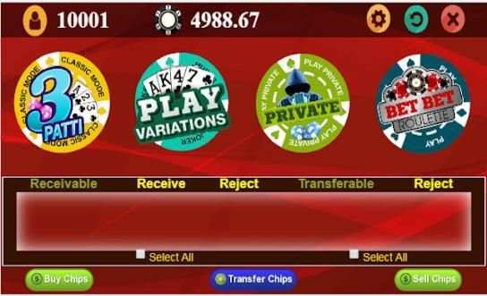 Teenpatti Supreme screenshot 2