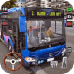 Real Coach Bus Simulator 3D 2018