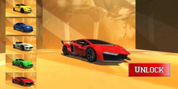 Offline Car Driving Simulator (3D Games) स्क्रीनशॉट 4
