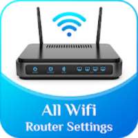 All WiFi Router Settings