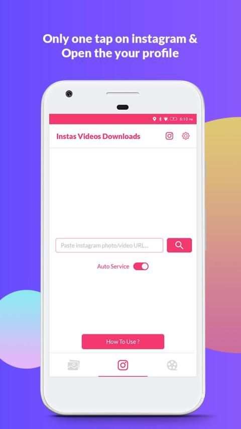 Video Downloads For Instagram Share/Re-post screenshot 4