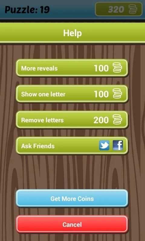 What's the Word? screenshot 3