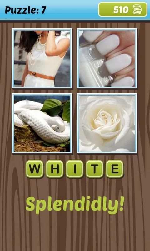 What's the Word? screenshot 1