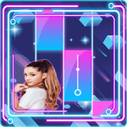 ikon Ariana Grande Piano Tiles