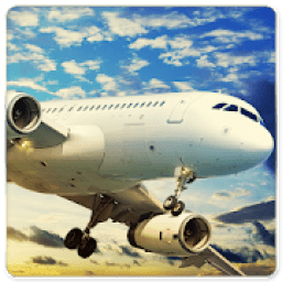 ikon Pesawat Terbang Penerbangan Simulator 17