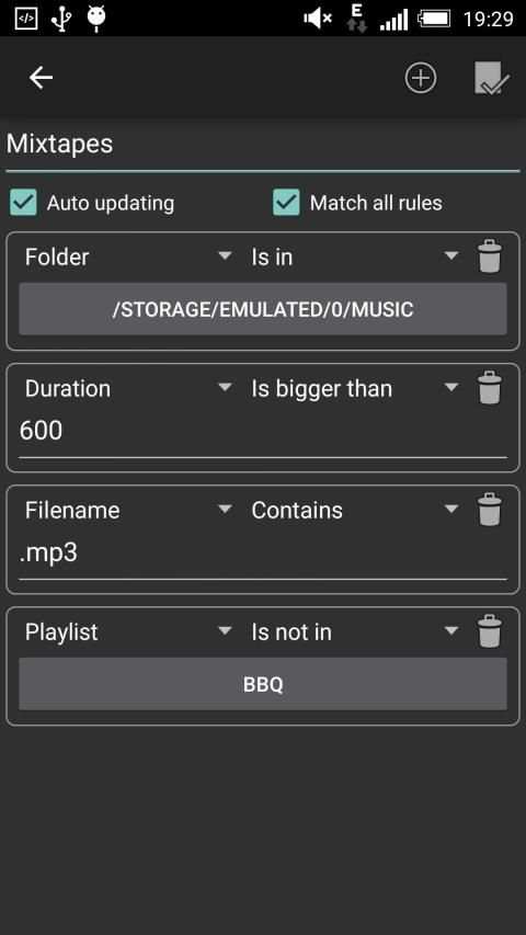 Playlist Manager Pro screenshot 4