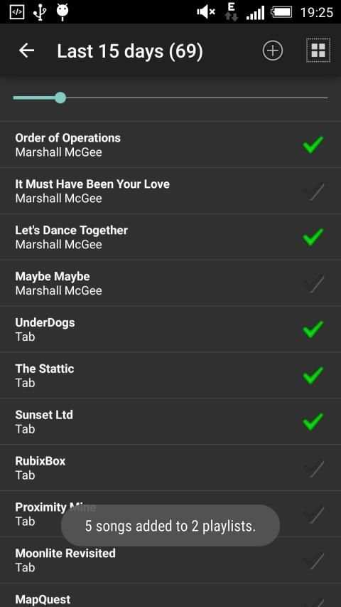 Playlist Manager Pro screenshot 6