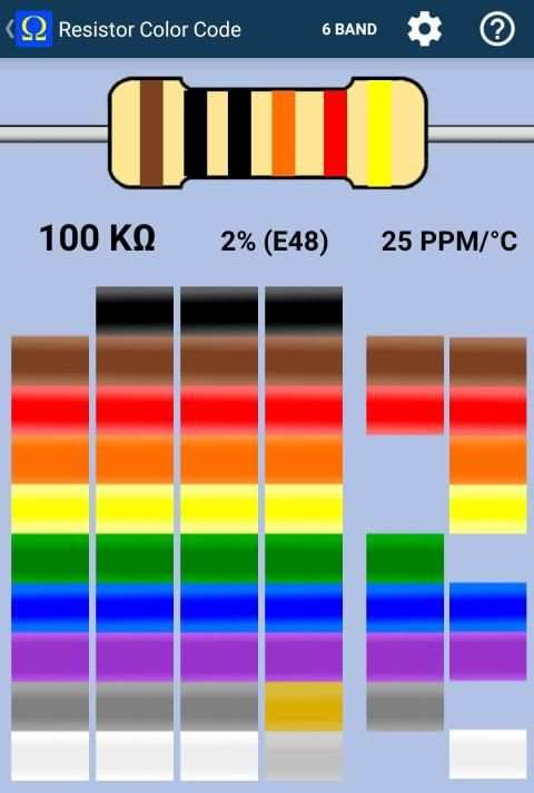 Ohm's Law Calculator screenshot 3