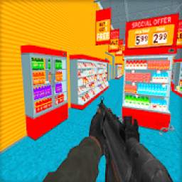 Destroy the Office-Smash Supermarket:Blast Game